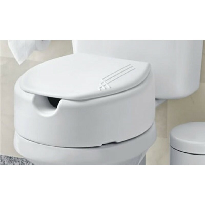 Assento elevado clearance