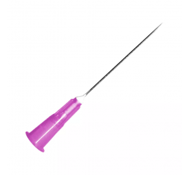 Agulha Descartável 20x5,5 (24Gx3/4) com 100un - BD