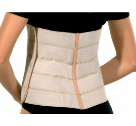 Faixa Abdominal Elástica 25 cm Mercur