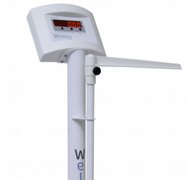 Balança digital antropométrica W200A - 200kg Welmy