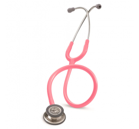 Estetoscópio Littmann Classic III Rosa Perolizado REF 5633 - 3M