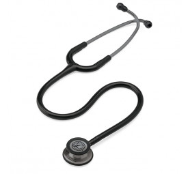 Estetoscópio Littmann Classic III Preto Smoke REF 5811 - 3M