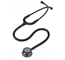 Estetoscópio Littmann Classic III Black Edition Rainbow REF 5870 - 3M