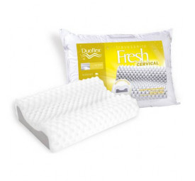 Travesseiro Cervical Fresh- DuoFlex