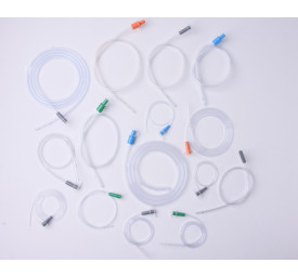 Sonda de aspiração traqueal N.08 - Embramed ( 20 Sondas)