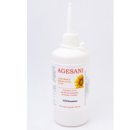  Agesani  Loção Oleosa 200ml