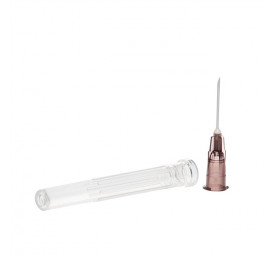 Agulha Descartável 13x4,5 (26Gx1/2) com 100un - BD