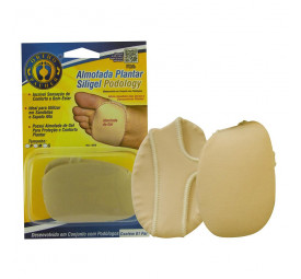 Almofada Plantar Siligel Podology - Ortho Pauher