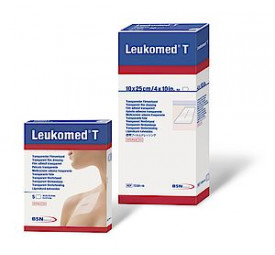 Curativo Transparente Leukomed T 10X12,5cm unidade - BSN