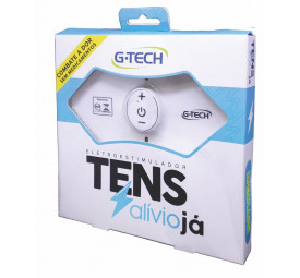 Eletroestimulador TENS Alívio Já - G Tech