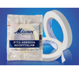 Fita Adesiva Hospitalar 16mm x 50m Missner