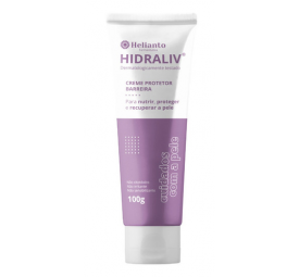 Creme Hidratante Hidraliv 100g - Helianto