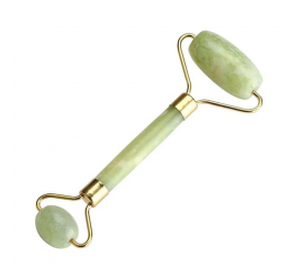 Rolo Massageador de Jade Verde - Smart GR