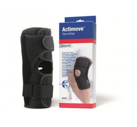 Actimove GenuStep Joelheira XG Preta - BSN