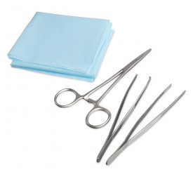 Kit Curativo estéril - Kolplast