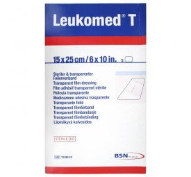 Curativo Transparente Leukomed T 15X25cm unidade - BSN