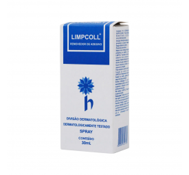 Limpcoll - Spray Removedor de Adesivo 50ml - Helianto