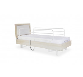 Cama elétrica modelo Magnum Elevação com colchão - Pilati