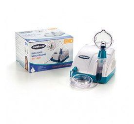 Inalador Nebulizador MD1000 - Medicate 