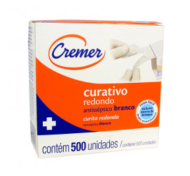 Curativo Redondo C/500- Cremer