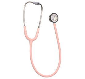 Estetoscópio Littmann Classic III Rosa Champanhe Cetim REF 5910C - 3M