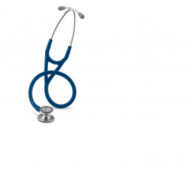 Estetoscópio Cardiology IV Azul Marinho Littmann REF 6154 - 3M