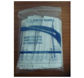 Swabs Hastes Flexíveis- Labor Import