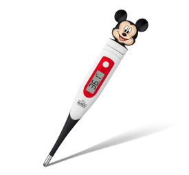 Termômetro Digital Mickey com Ponta Flexível - Multilaser