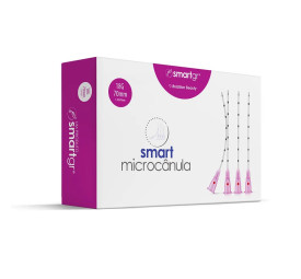 Microcânula para preenchimento 18G/70mm unidade - Smart GR