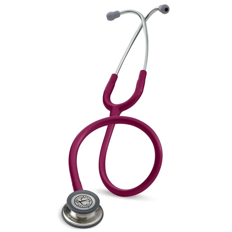 Estetoscópio Littmann Classic III 3M Framboesa