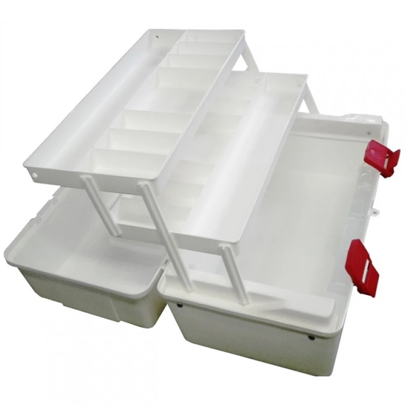 Caixa Médica 44x24x22 EM - 270 Amazonas 2 Bandeja
