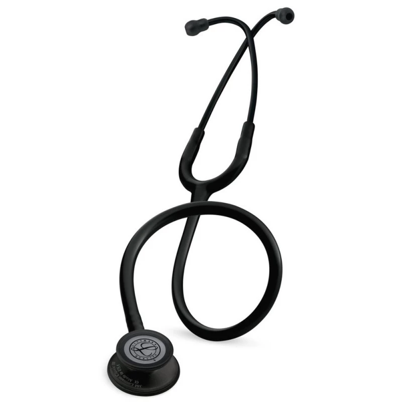 Estetoscópio Littmann Classic III 3M Black Edition