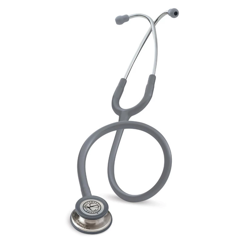 Littmann Classic III 聴診器 グレー ソルベンタム 聴診器 リットマン クラシック3 ステソスコープ グレー
