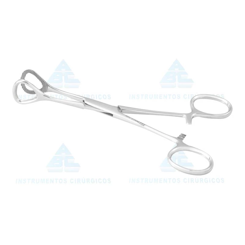 Pinça Collin Coração 16cm - ABC