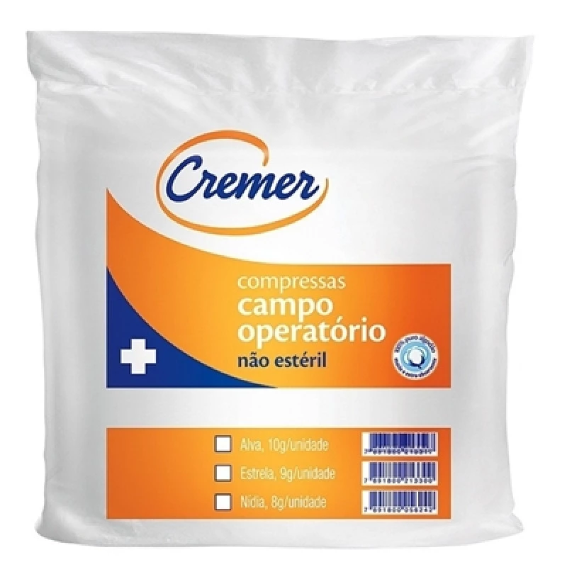 PREMIUM PS CREAM 660g 2個 Campo Operatório - Nidia Cremer 23x25