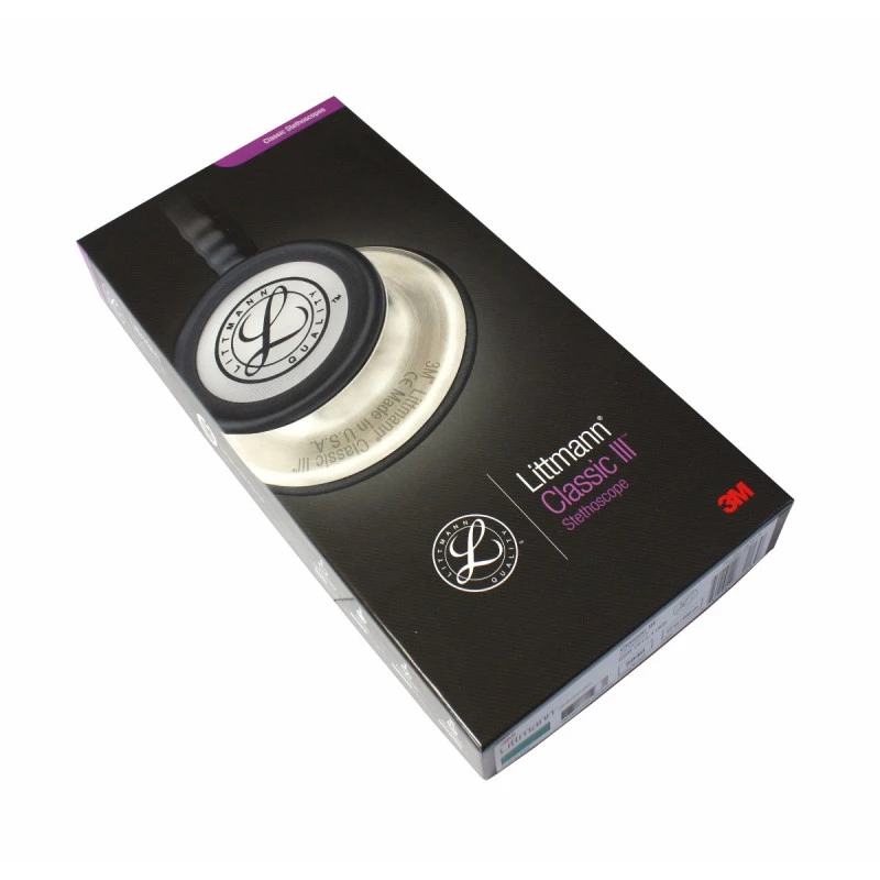 Estetoscópio Littmann Classic III Vinho REF 5627 - 3M