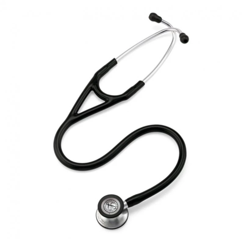 Estetoscópio Cardiology IV Preto Littmann REF. 6152 - 3M