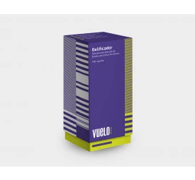 Gelificador de Efluentes - Vuelo Pharma - 100 cápsulas