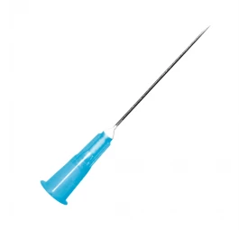 Agulha Descartável 25x6 (23Gx1) com 100un - BD