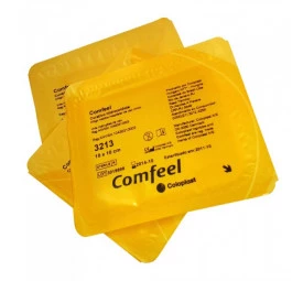Curativo hidrocoloide Comfeel - Coloplast 10x10cm