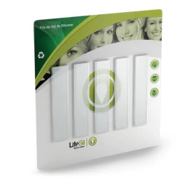 Fita Gel Silicone C/5 Tiras10X2 - LifeSil