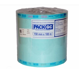 Papel Grau Cirúrgico Rolo 150mmX100m - PACKGC ZERMATT