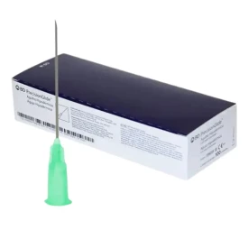 Agulha Descartável 25x8 (21Gx1) com 100un - BD