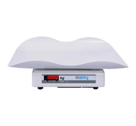 Balança digital pediátrica 109E - Welmy 