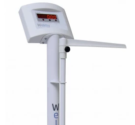 Balança digital antropométrica W200A - 200kg Welmy