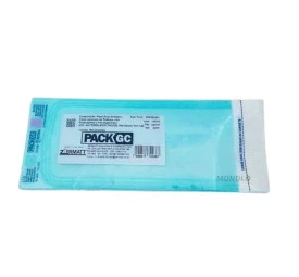 Papel Grau Cirúrgico Envelope Autosselante 90x260mm c/100 unidades - PACKGC ZERMATT
