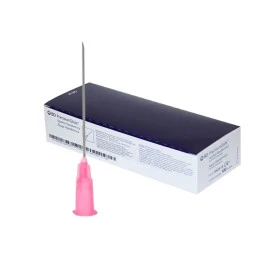 Agulha Descartável 40x1,20 (18Gx1 1/2) com 100un - BD