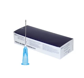 Agulha Descartável 25x6 (23Gx1) com 100un - BD