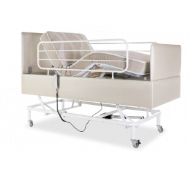 CAMA MOTORIZADA PILATI COMFORT BEGE 