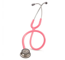 Estetoscópio Littmann Classic III Rosa Perolizado REF 5633 - 3M